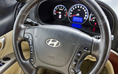 Hyundai Santa Fe III рестайлинг, 2007 год, 899 000 рублей, 14 фотография
