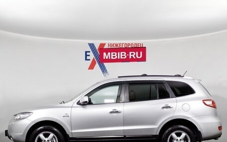 Hyundai Santa Fe III рестайлинг, 2007 год, 899 000 рублей, 7 фотография