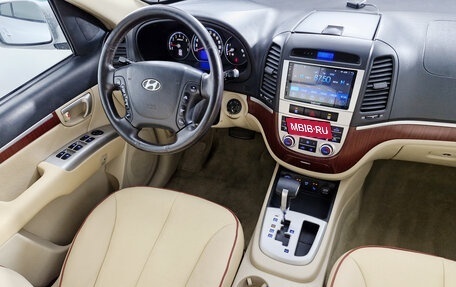 Hyundai Santa Fe III рестайлинг, 2007 год, 899 000 рублей, 16 фотография