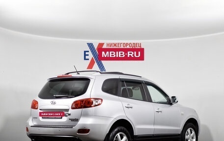 Hyundai Santa Fe III рестайлинг, 2007 год, 899 000 рублей, 4 фотография