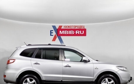 Hyundai Santa Fe III рестайлинг, 2007 год, 899 000 рублей, 3 фотография