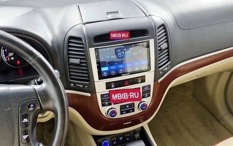 Hyundai Santa Fe III рестайлинг, 2007 год, 899 000 рублей, 10 фотография