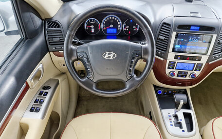 Hyundai Santa Fe III рестайлинг, 2007 год, 899 000 рублей, 23 фотография