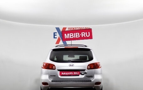 Hyundai Santa Fe III рестайлинг, 2007 год, 899 000 рублей, 5 фотография