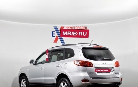 Hyundai Santa Fe III рестайлинг, 2007 год, 899 000 рублей, 6 фотография