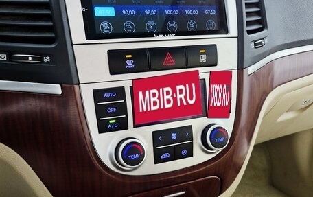 Hyundai Santa Fe III рестайлинг, 2007 год, 899 000 рублей, 21 фотография