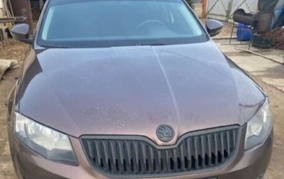 Skoda Octavia, 2015 год, 750 000 рублей, 1 фотография