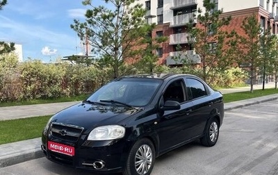 Chevrolet Aveo III, 2008 год, 299 000 рублей, 1 фотография