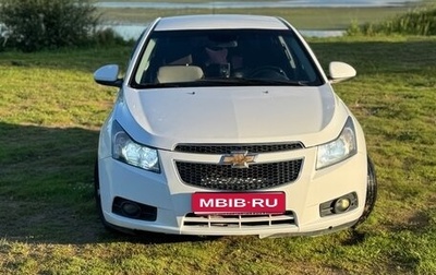 Chevrolet Cruze II, 2012 год, 1 фотография