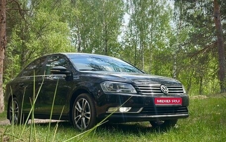 Volkswagen Passat B7, 2011 год, 1 100 000 рублей, 1 фотография