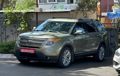 Ford Explorer VI, 2013 год, 2 000 000 рублей, 1 фотография