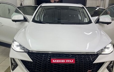 Haval F7x I, 2023 год, 2 550 000 рублей, 1 фотография