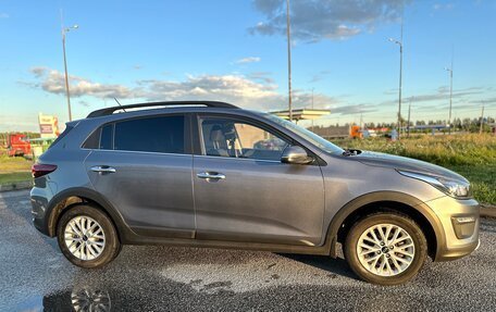 KIA Rio IV, 2020 год, 1 900 000 рублей, 3 фотография