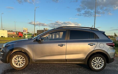KIA Rio IV, 2020 год, 1 900 000 рублей, 4 фотография