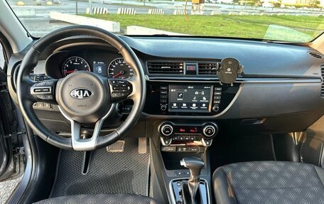 KIA Rio IV, 2020 год, 1 900 000 рублей, 11 фотография