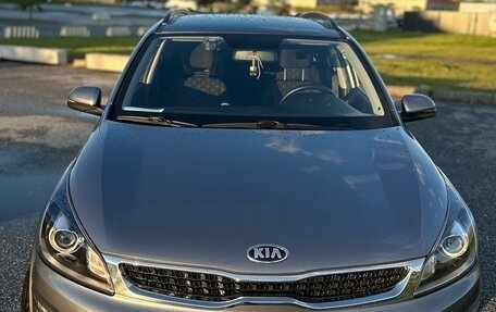 KIA Rio IV, 2020 год, 1 900 000 рублей, 2 фотография