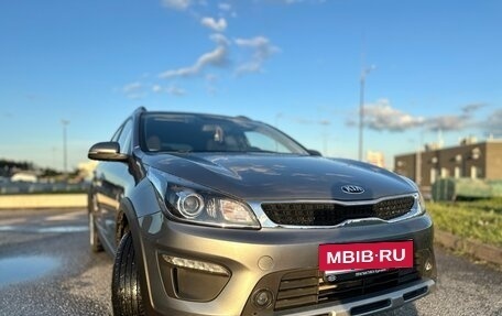 KIA Rio IV, 2020 год, 1 900 000 рублей, 7 фотография