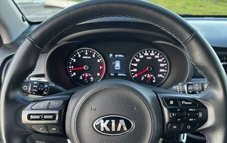 KIA Rio IV, 2020 год, 1 900 000 рублей, 19 фотография