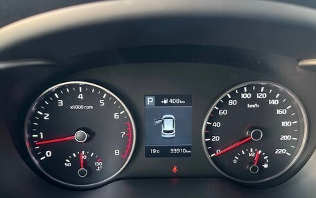 KIA Rio IV, 2020 год, 1 900 000 рублей, 20 фотография