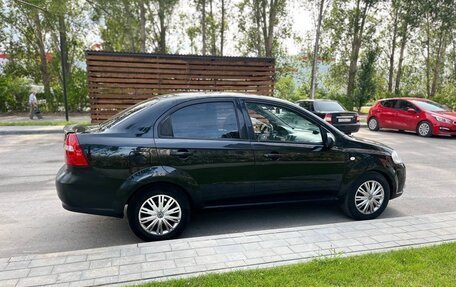 Chevrolet Aveo III, 2008 год, 299 000 рублей, 6 фотография