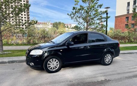 Chevrolet Aveo III, 2008 год, 299 000 рублей, 2 фотография
