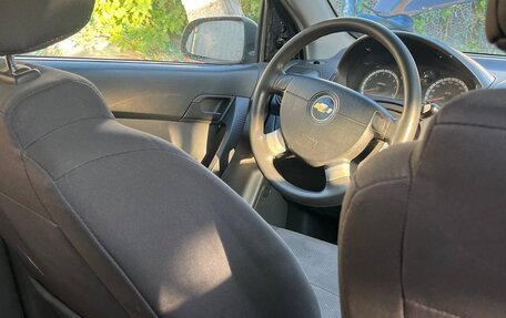Chevrolet Aveo III, 2008 год, 299 000 рублей, 8 фотография