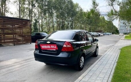 Chevrolet Aveo III, 2008 год, 299 000 рублей, 5 фотография