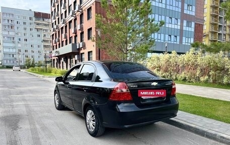 Chevrolet Aveo III, 2008 год, 299 000 рублей, 3 фотография
