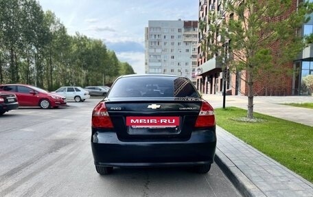 Chevrolet Aveo III, 2008 год, 299 000 рублей, 4 фотография