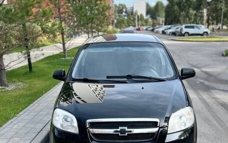 Chevrolet Aveo III, 2008 год, 299 000 рублей, 7 фотография