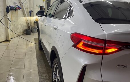 Haval F7x I, 2023 год, 2 550 000 рублей, 5 фотография