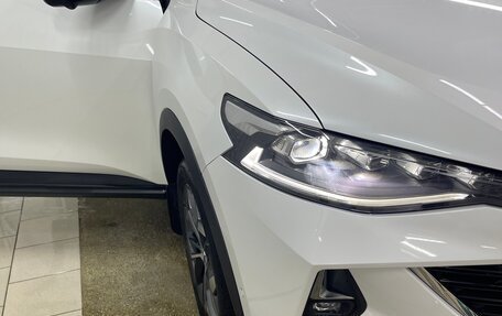 Haval F7x I, 2023 год, 2 550 000 рублей, 7 фотография