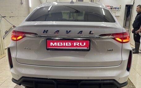 Haval F7x I, 2023 год, 2 550 000 рублей, 3 фотография