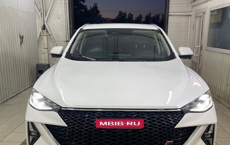 Haval F7x I, 2023 год, 2 550 000 рублей, 2 фотография