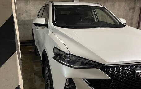 Haval F7x I, 2023 год, 2 550 000 рублей, 24 фотография