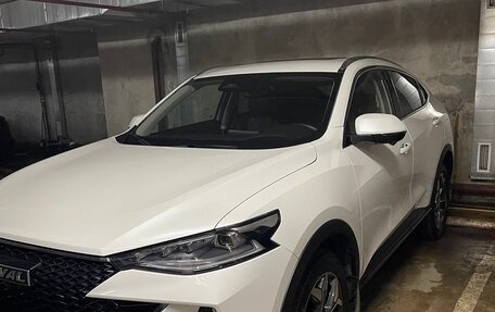 Haval F7x I, 2023 год, 2 550 000 рублей, 23 фотография