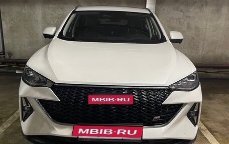 Haval F7x I, 2023 год, 2 550 000 рублей, 22 фотография