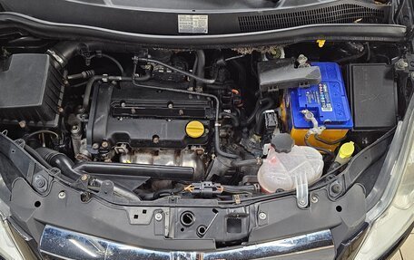 Opel Corsa D, 2008 год, 500 000 рублей, 19 фотография