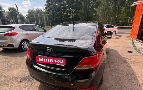 Hyundai Solaris II рестайлинг, 2016 год, 570 000 рублей, 6 фотография