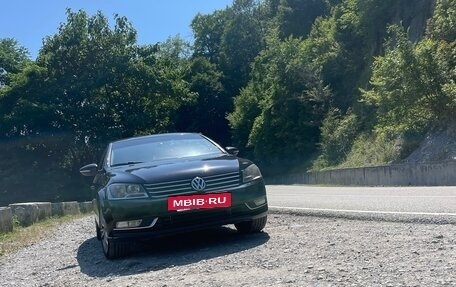 Volkswagen Passat B7, 2011 год, 1 100 000 рублей, 4 фотография