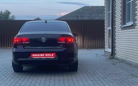 Volkswagen Passat B7, 2011 год, 1 100 000 рублей, 3 фотография