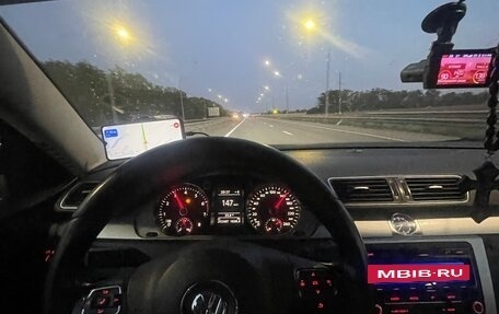 Volkswagen Passat B7, 2011 год, 1 100 000 рублей, 7 фотография