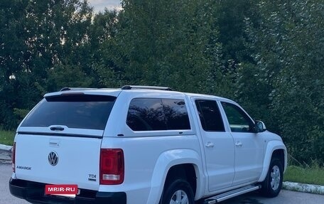 Volkswagen Amarok I рестайлинг, 2013 год, 1 700 000 рублей, 2 фотография