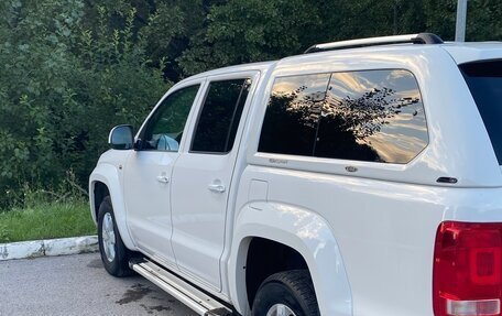 Volkswagen Amarok I рестайлинг, 2013 год, 1 700 000 рублей, 3 фотография