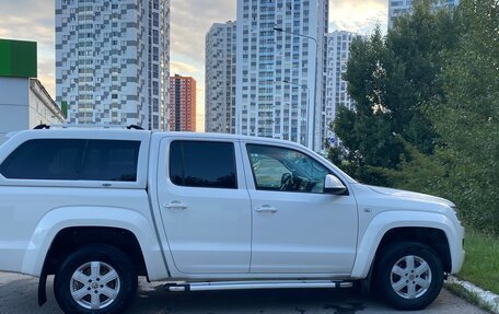 Volkswagen Amarok I рестайлинг, 2013 год, 1 700 000 рублей, 5 фотография