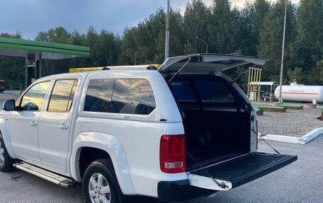Volkswagen Amarok I рестайлинг, 2013 год, 1 700 000 рублей, 8 фотография