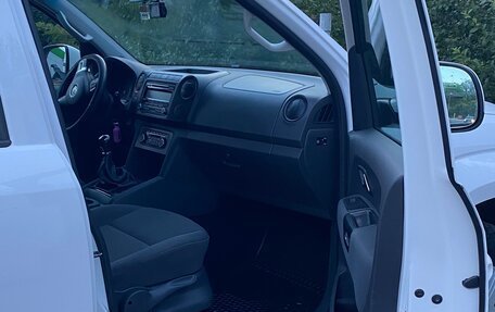 Volkswagen Amarok I рестайлинг, 2013 год, 1 700 000 рублей, 11 фотография