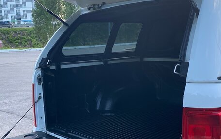 Volkswagen Amarok I рестайлинг, 2013 год, 1 700 000 рублей, 10 фотография