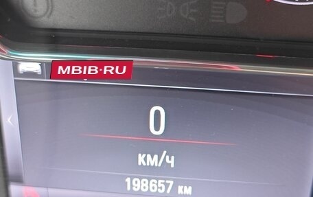 Opel Insignia II рестайлинг, 2014 год, 4 фотография