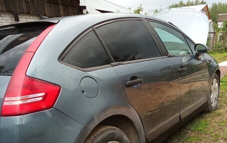Citroen C4 II рестайлинг, 2007 год, 300 000 рублей, 6 фотография